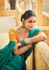 Kashvi Mirai Vol 13 Soft Silk Party Wear Saree Catalog